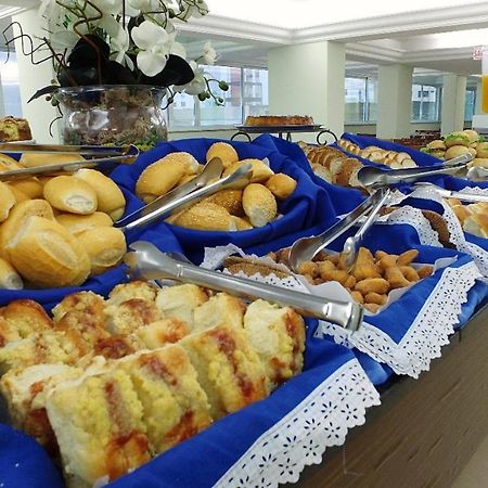 Sanfelice Hotel Balneário Camboriú Zewnętrze zdjęcie