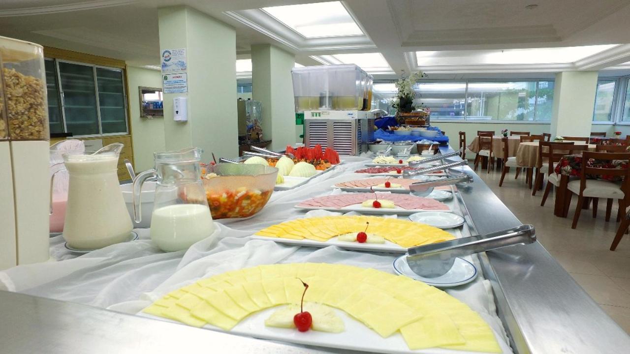 Sanfelice Hotel Balneário Camboriú Zewnętrze zdjęcie