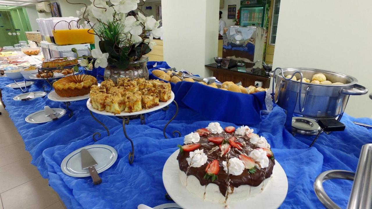 Sanfelice Hotel Balneário Camboriú Zewnętrze zdjęcie