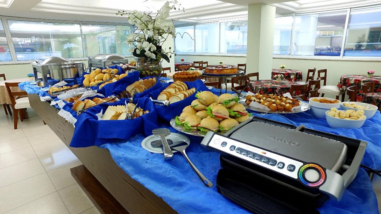Sanfelice Hotel Balneário Camboriú Zewnętrze zdjęcie