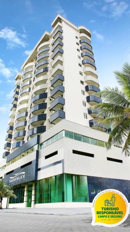 Sanfelice Hotel Balneário Camboriú Zewnętrze zdjęcie