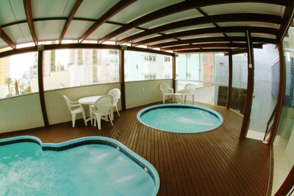 Sanfelice Hotel Balneário Camboriú Zewnętrze zdjęcie