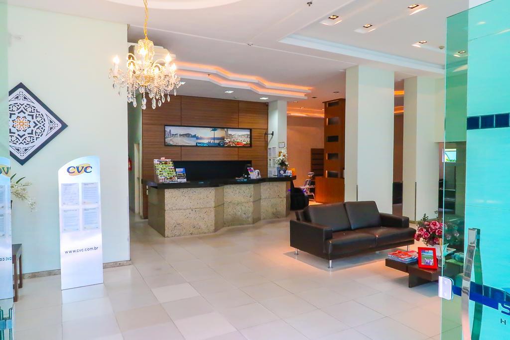 Sanfelice Hotel Balneário Camboriú Zewnętrze zdjęcie